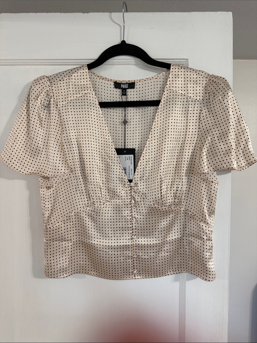 PAIGE Miso top